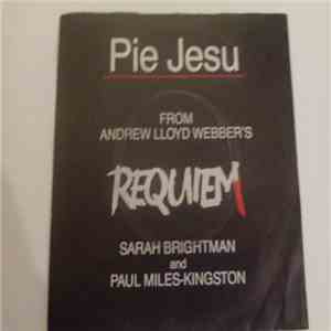 Sarah Brightman & Paul Miles-Kingston - Pie Jesu