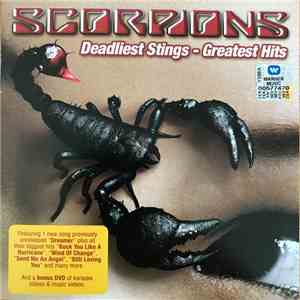 Scorpions - Deadliest Stings - Greatest Hits