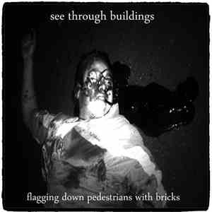 See Through Buildings - Flagging Down Pedestrians With Bricks