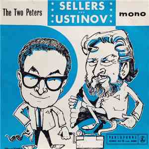 Sellers & Ustinov - The Two Peters