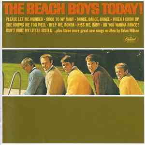 The Beach Boys - The Beach Boys Today!
