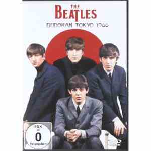 The Beatles - Budokan Tokyo 1966