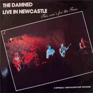 The Damned - Live In Newcastle