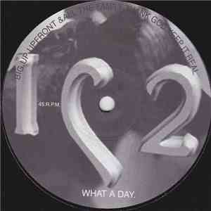 The DJ DXR, Mr RDZ, At-One, D Brav - What A Day