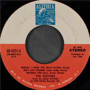 The Pastors - Medley / Solitude