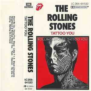 The Rolling Stones - Tattoo You