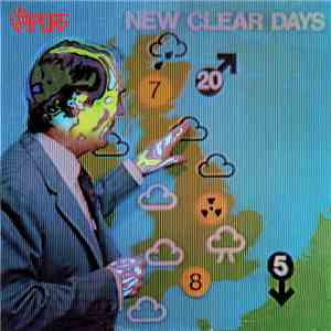 The Vapors - New Clear Days