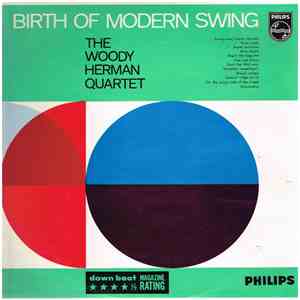 The Woody Herman Quartet - Birth Of Modern Swing