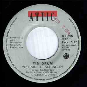 Tin Drum  - Outside Reaching In
