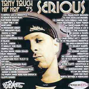 Tony Touch - Hip Hop 73 - Serious