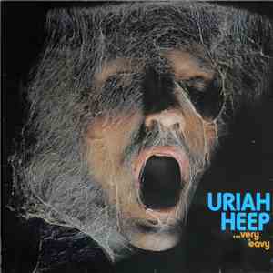 Uriah Heep - ...Very 'Eavy Very 'Umble...