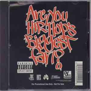 Various - Are You Hip-Hop's Biggest Fan?