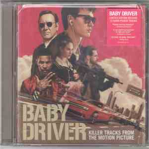 Various - Baby Driver (Killer Tracks From The Motion Picture)