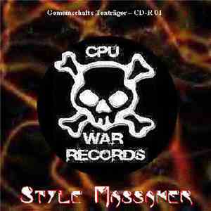 Various - CPU Style Massaker