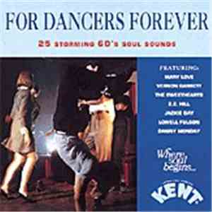 Various - For Dancers Forever: 25 Storming 60's Soul Sounds