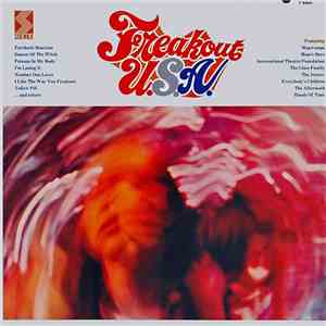 Various - Freakout U.S.A.