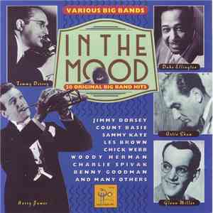 Various - In The Mood - 20 Original Big Band Hits
