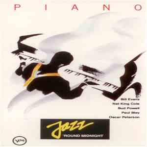 Various - Jazz 'Round Midnight - Piano