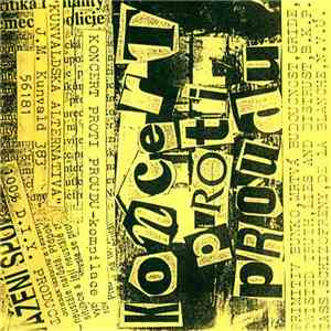 Various - Koncert Proti Proudu