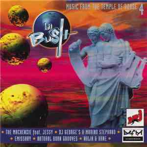 Various - La Bush - Music From The Temple Of House Vol. 4