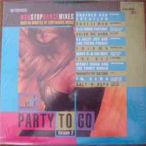Various - MTV Party To Go Volume 2