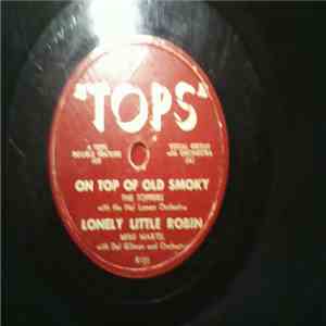 Various - On Top Of Old Smoky / Lonely Little Robin // Mockingbird Hill / D ...