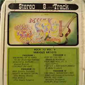 Various - Rock '72 Vol. V