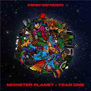 Various - Synprov Corp Presents Monster Planet - Year One