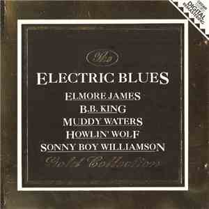 Various - The Electric Blues Gold Collection