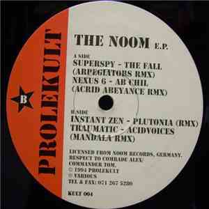 Various - The Noom E.P.