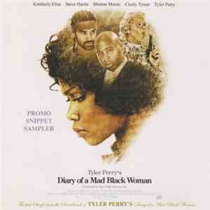 Various - Tyler Perry's Diary Of A Mad Black Woman (Promo Snippet Sampler)