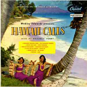 Webley Edwards With Al Kealoha Perry - Hawaii Calls
