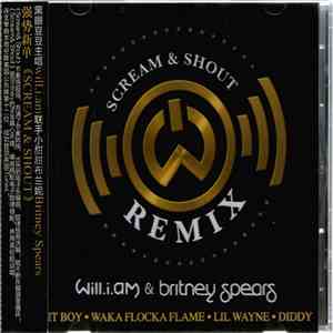 will.i.am & Britney Spears - Scream & Shout (Remix)
