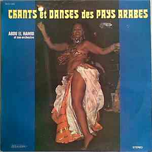 Abdu-El-Hamid Et Son Orchestre - Musique Folklorique Du Monde, Chants Et Da ...