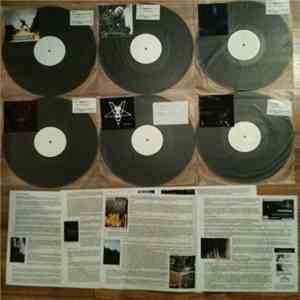 Abigor - 1994-1998: The Complete Hörnix Recordings