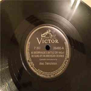Alec Templeton - As Brünnhilde's Battle Cry Might Be Sung By An American Crooner / Mozart Matriculates