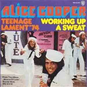 Alice Cooper - Teenage Lament '74