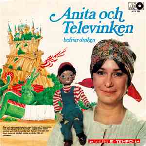 Anita & Televinken - Anita Och Televinken Befriar Draken