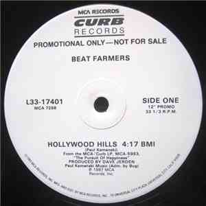 Beat Farmers - Hollywood Hills
