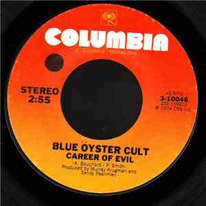 Blue Öyster Cult - Career Of Evil