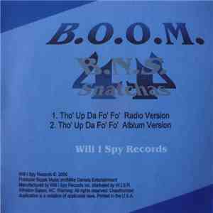 B.N.S. - Tho' Up Da Fo' Fo'