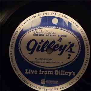 Bobby Bare - Live From Gilley's