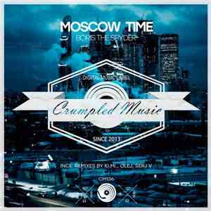 Boris The Spyder - Moscow Time
