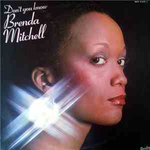 Brenda Mitchell - Don't You Know