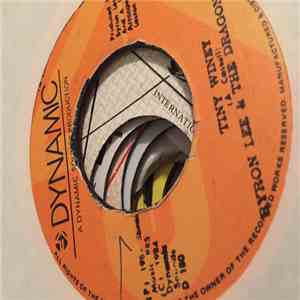 Byron Lee And The Dragonaires - Tiny Winey