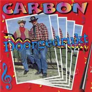Carbon  - Doorgedrukt