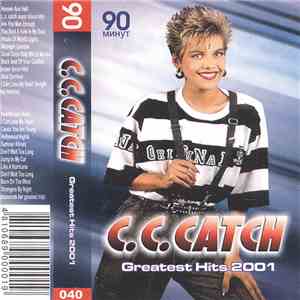 C.C. Catch - Greatest Hits 2001