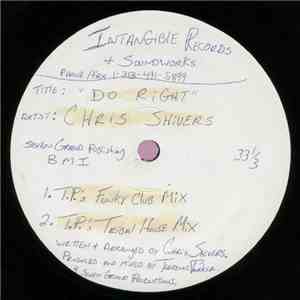 Chris Shivers - Do Right
