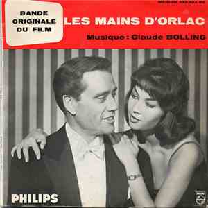 Claude Bolling Et Son Orchestre - Les Mains D'Orlac