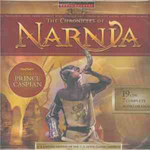 C.S. Lewis Narrated By Paul Scofield - The Chronicles Of Narnia - Featuring Prince Caspian